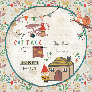 Cozy Cottage (Woodland Dreams)