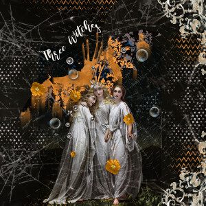 Halloween Scrap_threewitches