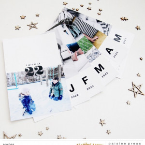 Paislee-2022-DeskCalendar-MS-project4byNADIA