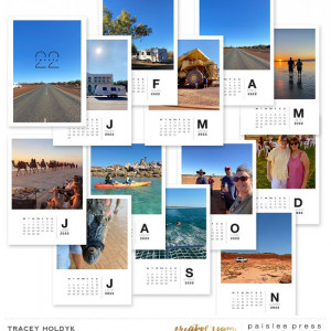 Paislee-2022deskcalendar-broome2022bytraceyholdyk