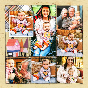 Kinleigh's Visit