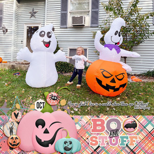 Boo snd Stuff