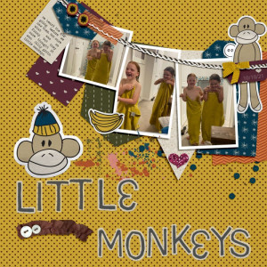 Little Monkeys