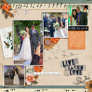 Alyx and Keith's Wedding