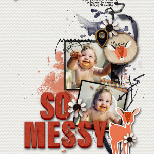 So Messy!