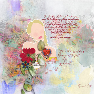 It's My Heart   JournalingOct21