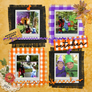 Halloween Fun 2021