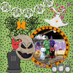 It's Halloween