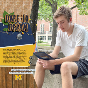 U of M Visit