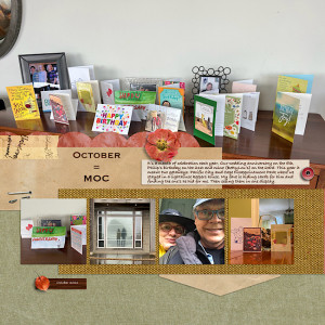 October = MOC