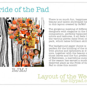 Pride Of The Pad-October 2021-October Is...