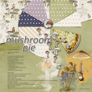 Random_mushroom Pie