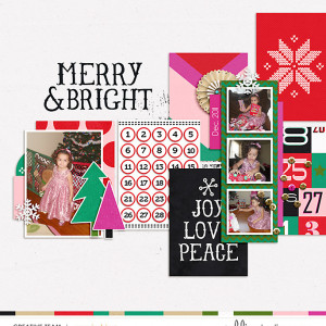 Merry & Bright