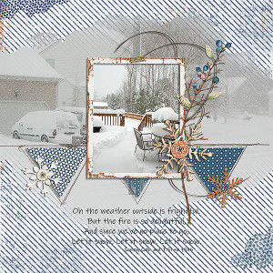 let it snow