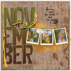 November