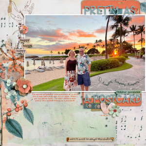 Pretty As A Postcard