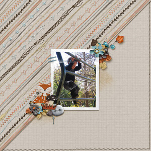 Autumn Stitches