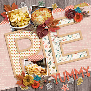 pie