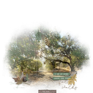 Among the Trees