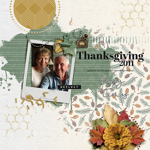 Thanksgiving 2011