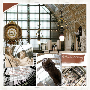 Musée d'Orsay 2007