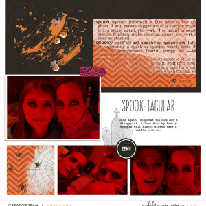 November 2021 Template Freebie | Sahlin Studio