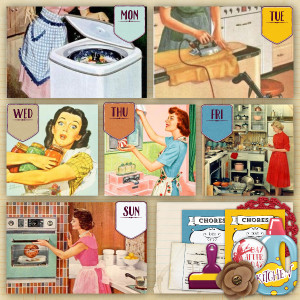 Neverending chores
