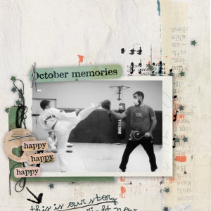 October memories