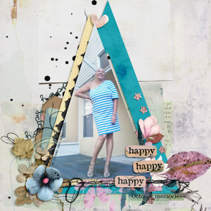 Rachel Jefferies: November 2021 - Happy Happy Happy, October Memories