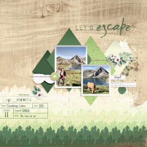 Let's Escape...