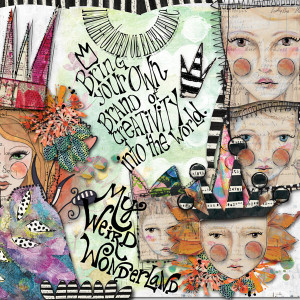 Monthly Muse November Week 2 {I'm The Queen of Everything}