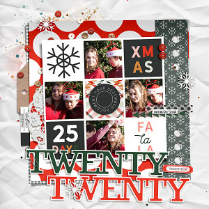 2020 Twenty Twenty Christmas
