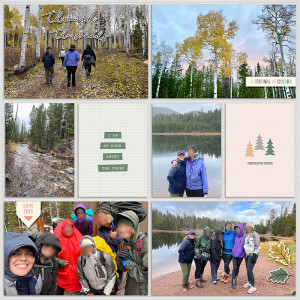 backpacking - right side
