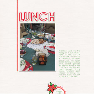 Lunch