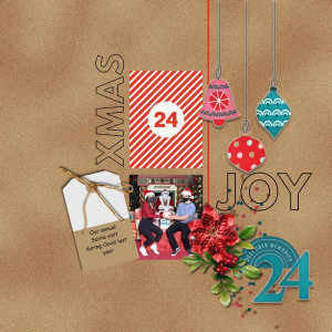 XMAS JOY