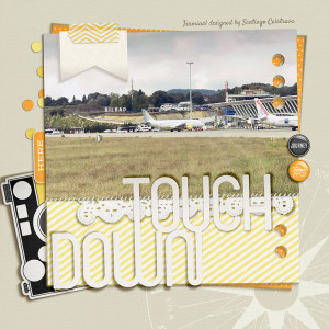 NORTHERN SPAIN ALBUM - Page #2: Touchdown