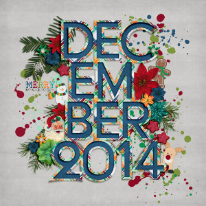 2014 December Book Cover