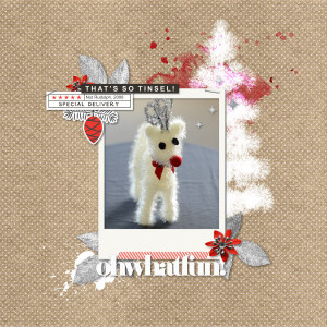 SlowScrap: Not Rudolph