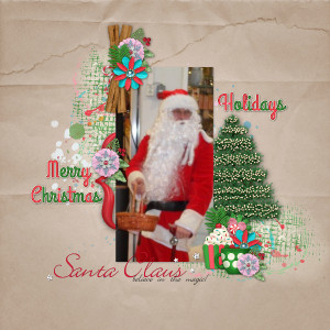 Santa Claus