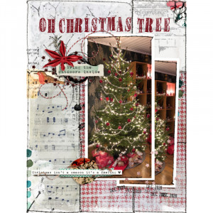 Oh Christmas tree