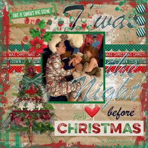 The Night Before Christmas