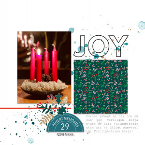 First Advent