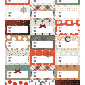 DYD gift tags