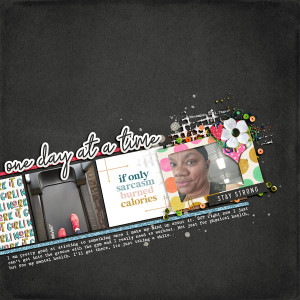 Style: November 2021 - One-Day-at-A-Time