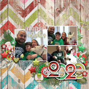 Christmas Family Pics