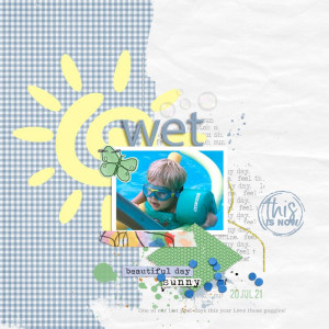 WET: Nov Template Challenge