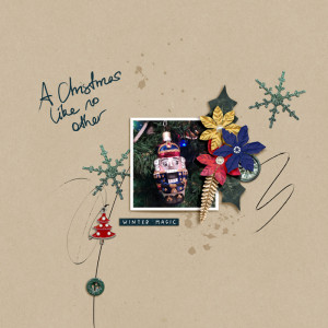 Slow Scrap | Document Your December 2021