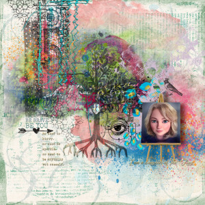 Daughter of The King AJMuse3Nov21