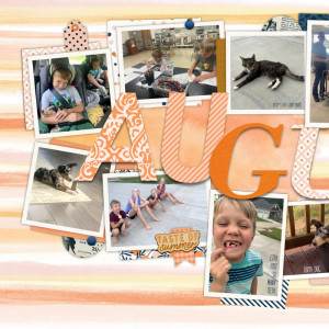 August 2021 Recap - Left