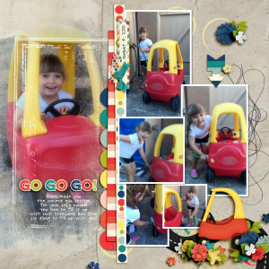Cozy Coupe